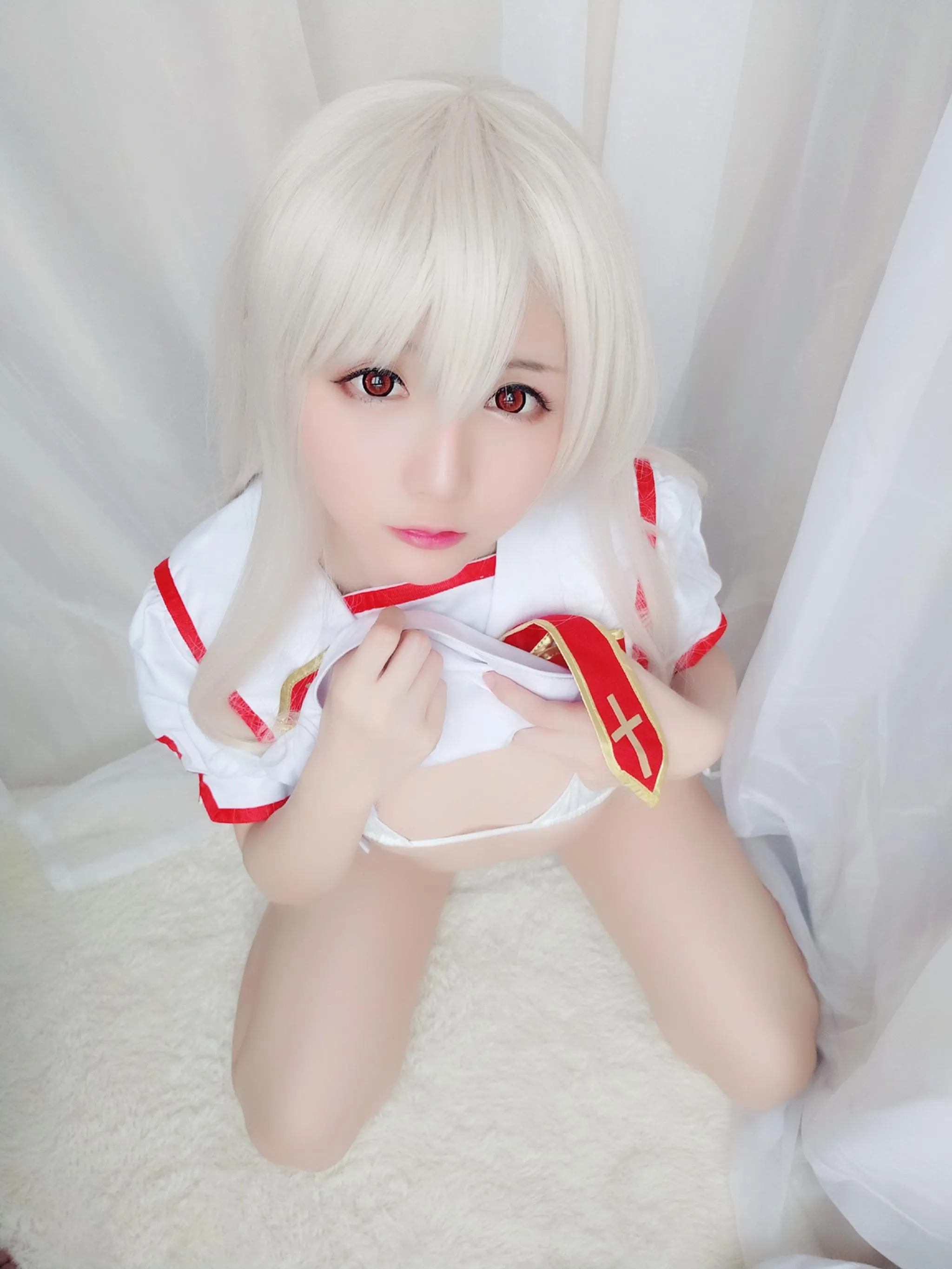 星之迟迟 – VOL.03 伊莉雅同人包-伊莉雅制服（60P） [60P]插图6